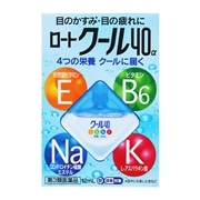 【第3類医薬品】 ロート製薬 ロートクール40α 12mL 【セルフメディケーション税制対象商品】 ★
