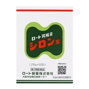 【第2類医薬品】 ロート製薬 シロンS 50包
