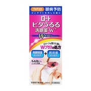 【第3類医薬品】 ロート製薬 ビタうるる洗眼薬W＋ 500mL
