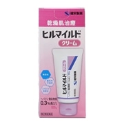 【第2類医薬品】 健栄製薬 ヒルマイルド クリーム 100g