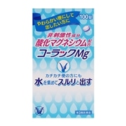 【第3類医薬品】 大正製薬 コーラックMg 100錠 ★