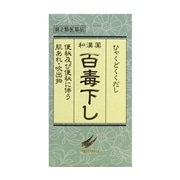 【第2類医薬品】 翠松堂製薬 百毒下し 1152粒 ◯