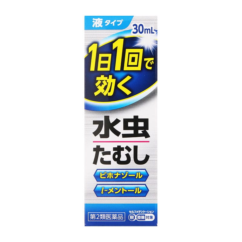 【第2類医薬品】 小林薬品工業 トライク液 30mL 【セルフメディケーション税制対象商品】 ★