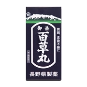 第2類医薬品】 長野県製薬 御岳百草丸 2700粒: 医薬品 | 杏林堂