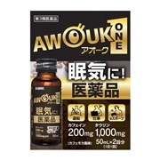 【第3類医薬品】 日野薬品工業 アオークONE 50mL×2本 ★ ◯