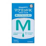 【第3類医薬品】 マグミット製薬 マグミットK 100錠 ★