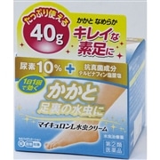 【指定第2類医薬品】 万協製薬 新マイキュロンL水虫クリーム 40g