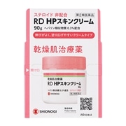 【第2類医薬品】 シオノギヘルスケア RD HPスキンクリーム 90g