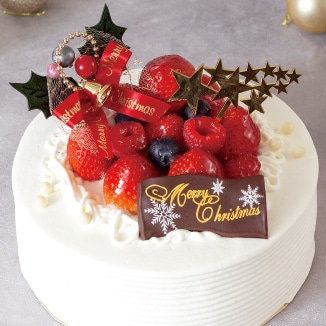 ホテルメイド・専門店ケーキ
