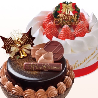 メーカーケーキ
