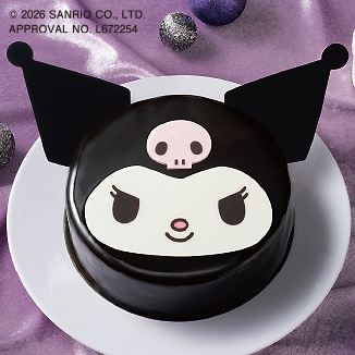 キャラクターケーキ